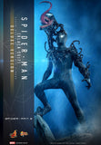 PRE-ORDER: Hot Toys Spider-Man 3 Spider-Man Black Suit Deluxe Version Sixth Scale Figure