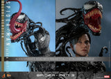 PRE-ORDER: Hot Toys Spider-Man 3 Spider-Man Black Suit Deluxe Version Sixth Scale Figure