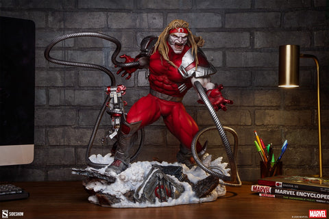 PRE-ORDER: Sidehsow Collectibles Marvel Comics X-Men Omega Red Premium Format Figure