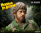 Infinite Statue Chuck Norris Missing in Action 1/6 Scale Statue