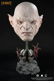 PRE-ORDER: PureArts The Hobbit: Azog the Defiler Art Mask Life-Size Bust