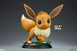 PRE-ORDER: Sideshow Collectibles Pokemon Eevee Life-Size Figure