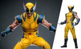 Hot Toys Deadpool 3: Wolverine Sixth Scale Figure