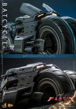 PRE-ORDER: Hot Toys The Flash: Batcycle Sixth Scale Figure Accessory