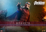 PRE-ORDER: Hot Toys Marvel Studios Avengers: Doomsday Magneto (Deluxe Version) Sixth Scale Figure
