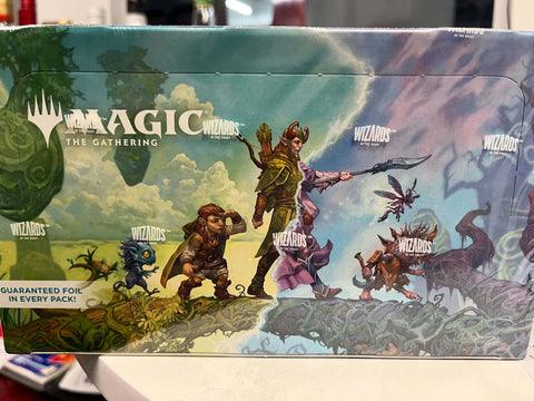 Magic: The Gathering TCG: Lorwyn Eclipsed Play Booster Box