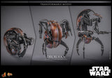 Hot Toys Star Wars Episode I: The Phantom Menace Droideka Sixth Scale Figure