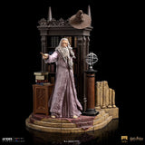 Iron Studios Harry Potter Albus Dumbledore Deluxe Art Scale 1/10 Statue