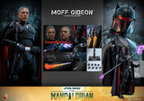 PRE-ORDER: Hot Toys Star Wars The Mandalorian S3 Moff Gideon Sixth Scale Figure