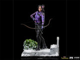 Iron Studios Marvel Studios Hawkeye Kate Bishop 1/10 Art Scale Statue
