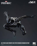 PRE-ORDER: Threezero Marvel's Spider-Man 2 DLX Spider-Man Symbiote Suit (Peter Parker) Action Figure