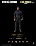PRE-ORDER: Threezero The Walking Dead Rick Grimes (Season 7) Sixth Scale Figure