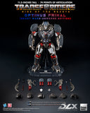 PRE-ORDER: Threezero Transformers: Rise of the Beasts Optimus Primal (Beast Wars Universe Edition) DLX Action Figure