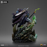 Iron Studios Masters of the Universe Skeletor Unleashed Deluxe Art Scale 1/10 Statue