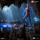 PRE-ORDER: Iron Studios DC Comics The Flash (2023) The Flash (Alternate Version) Art Scale 1/10 Statue