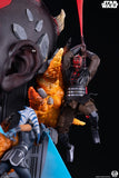 PRE-ORDER: PCS Collectibles Star Wars Darth Maul Fine Art Bust