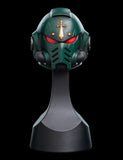 Weta Workshop Warhammer 40K Space Marines Dark Angels Helmet Replica