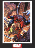 PRE-ORDER: Sideshow Collectibles Spider-Man vs Venom Maquette