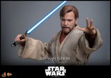 PRE-ORDER: Hot Toys Star Wars: Episode III Revenge of the Sith Obi-Wan Kenobi (Mustafar) Sixth Scale Figure