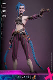 PRE-ORDER: Hot Toys League of Legends Jinx Sixth Scale Figure