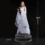 PRE-ORDER: Infinity Studio The Lord of the Rings Trilogy Galadriel 1:2 Scale Statue