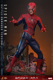 PRE-ORDER: Hot Toys Spider-Man: Spider-Man (Battle Damaged Version) Sixth Scale Figure