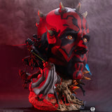 PRE-ORDER: PCS Collectibles Star Wars Darth Maul Fine Art Bust