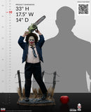 PCS Collectibles Leatherface "Pretty Woman Mask" 1:3 Scale Statue