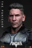PRE-ORDER: Hot Toys Marvel Studios Spider-Man: Brand New Day The Punisher Sixth Scale Figure