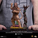 Iron Studios The Wizard of Oz Cowardly Lion Deluxe 1/10 Art Scale Statue