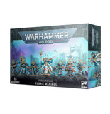 Games Workshop Warhammer 40,000: Thousand Sons Rubric Marines