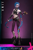 PRE-ORDER: Hot Toys League of Legends Jinx Sixth Scale Figure