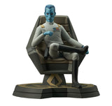 Gentle Giant Star Wars Rebels Thrawn on Throne Premier Collection 1:7 Scale Statue