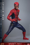 PRE-ORDER: Hot Toys Spider-Man: Spider-Man (Battle Damaged Version) Sixth Scale Figure