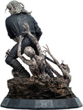 Weta Workshop Limited Edition Polystone - The Witcher (Season 2) - Geralt the White Wolf 1:4 Scale Statue
