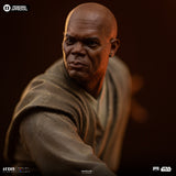 Iron Studios Star Wars Mace Windu Art Scale 1/10 Statue