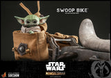 Hot Toys Star Wars The Mandalorian Swoop Bike Sixth Scale Figure