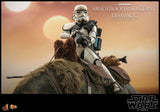 PRE-ORDER: Hot Toys Star Wars Sandtrooper Sergeant and Dewback Sixth Scale Figure