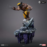 PRE-ORDER: Iron Studios Marvel Comics Wolverine 1/10 Art Scale Statue