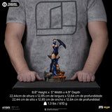 Iron Studios Mortal Kombat Klassic Kitana Art Scale 1/10 Statue
