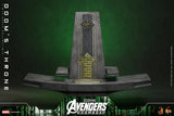 PRE-ORDER: Hot Toys Marvel Studios Avengers: Doomsday Doom's Throne Sixth Scale Figure Accessory