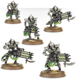 Games Workshop Warhammer 40,000: Necrons Immortals