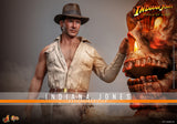 PRE-ORDER: Hot Toys Indiana Jones and the Temple of Doom: Indiana Jones (Deluxe Version) Sixth Scale Figure