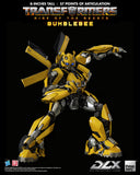 Threezero Transformers: Bumblebee DLX Collectible Figure