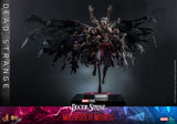 Hot Toys Doctor Strange and the Multiverse of Madness Dead Strange Sixth Scale Figure