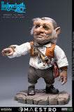 PRE-ORDER: Infinite Statue X Kaustic Plastik Labyrinth 40th Anniversary Hoggle the Dwarf Sixth Scale Figure