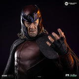 PRE-ORDER: Iron Studios Marvel Studios Avengers: Doomsday Magneto Quarter Scale Statue
