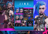 PRE-ORDER: Hot Toys League of Legends Jinx Sixth Scale Figure