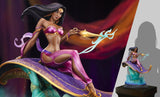 PRE-ORDER: Sideshow Collectibles Sultana: Arabian Nights Statue