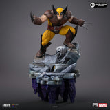 PRE-ORDER: Iron Studios Marvel Comics Wolverine 1/10 Art Scale Statue